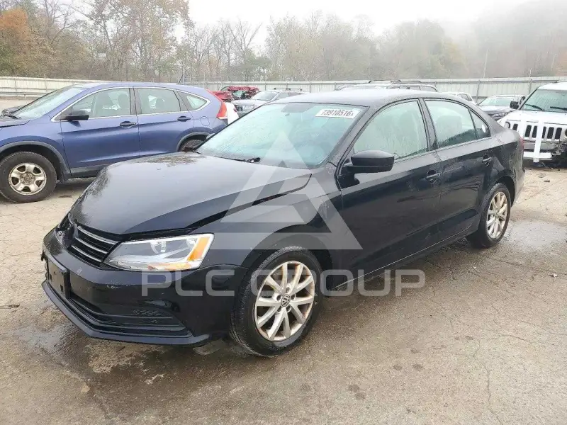 2015 Volkswagen Jetta фото