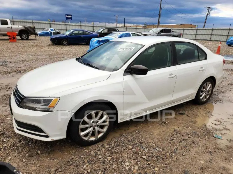 2015 Volkswagen Jetta фото