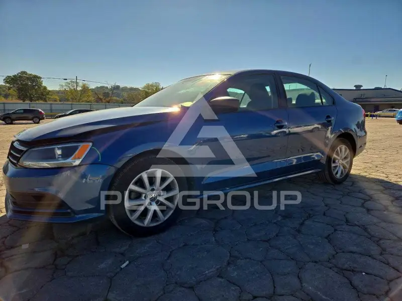 2015 Volkswagen Jetta photo