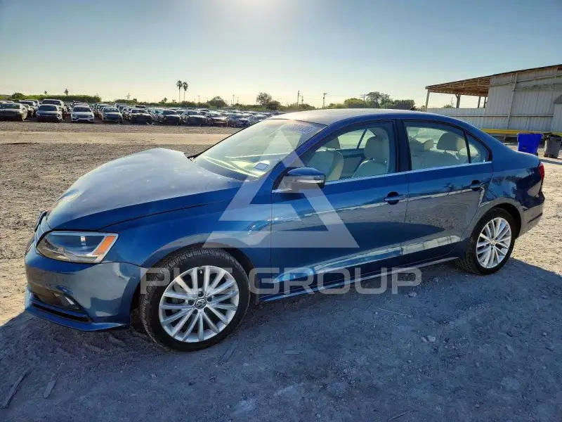 2015 Volkswagen Jetta photo