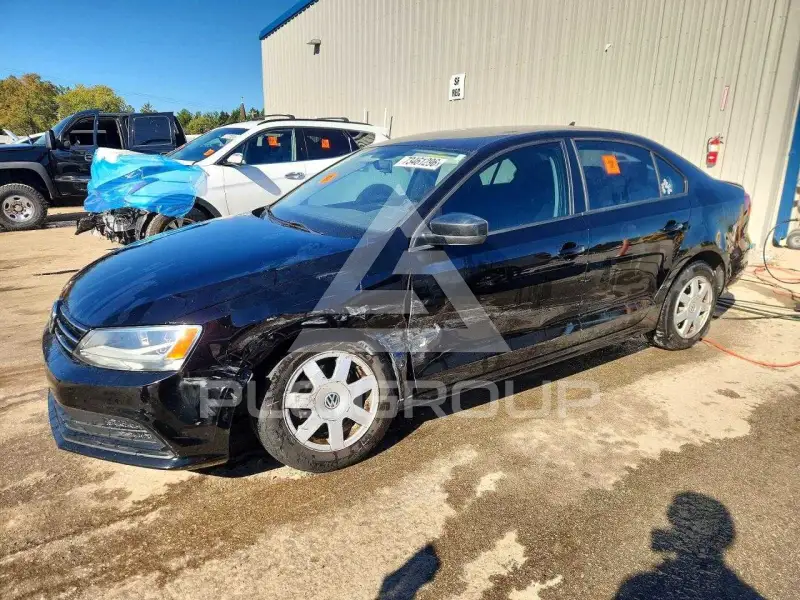 2015 Volkswagen Jetta photo