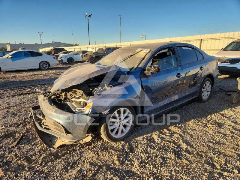 2015 Volkswagen Jetta фото