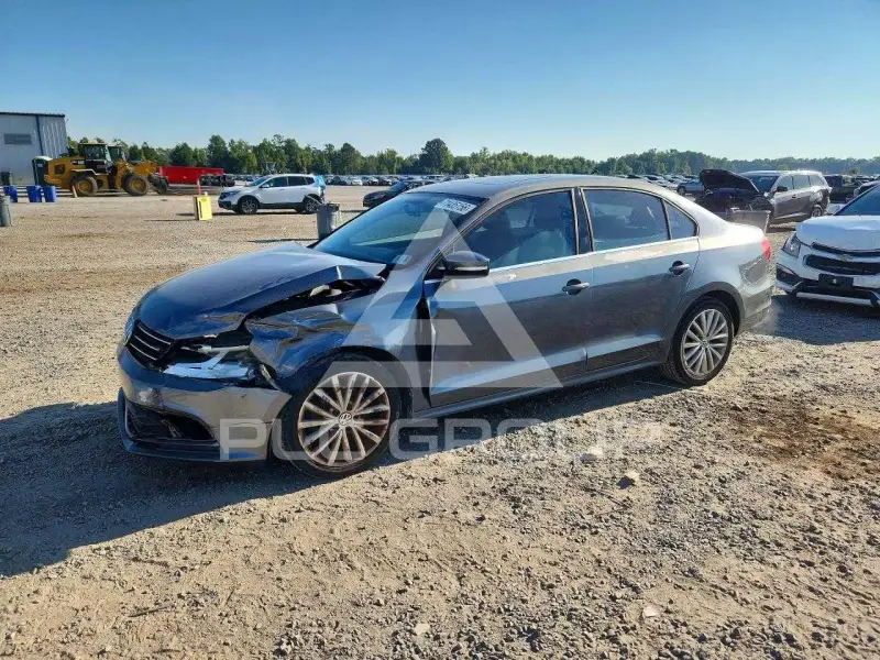 2015 Volkswagen Jetta фото