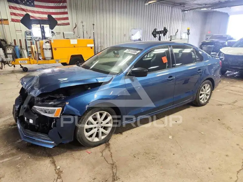 2015 Volkswagen Jetta фото