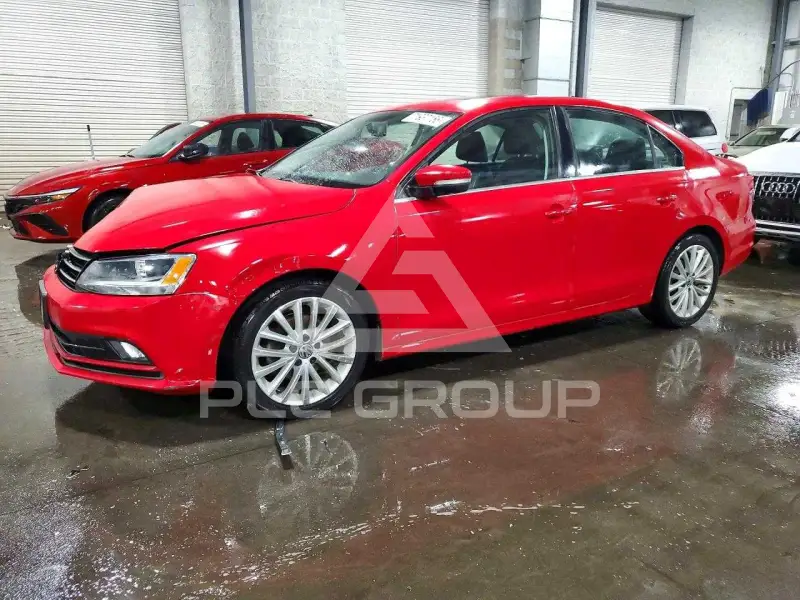 2015 Volkswagen Jetta photo