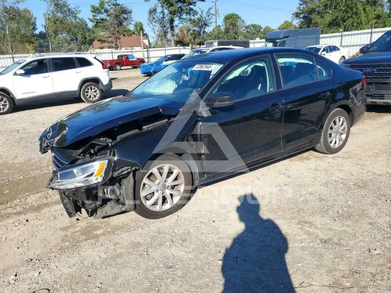2015 Volkswagen Jetta фото