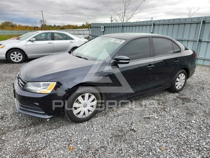 2015 Volkswagen Jetta photo