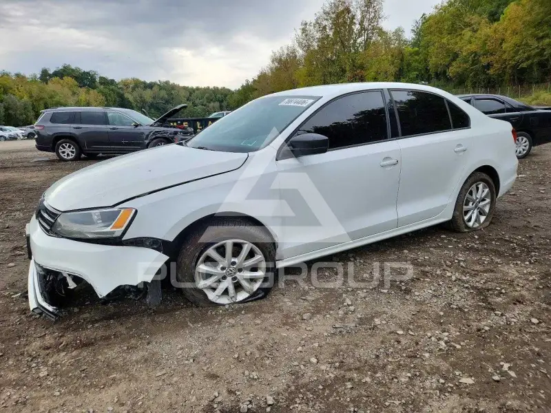 2015 Volkswagen Jetta фото