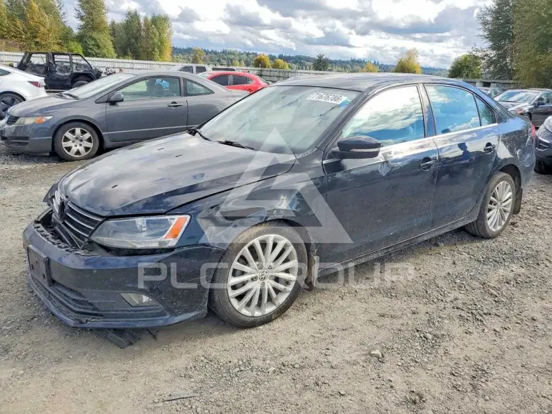 2015 Volkswagen Jetta фото