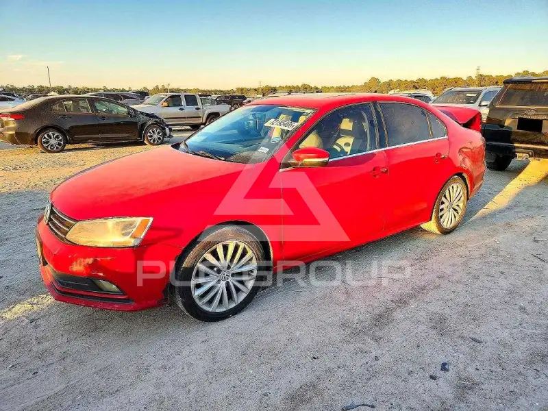2015 Volkswagen Jetta фото