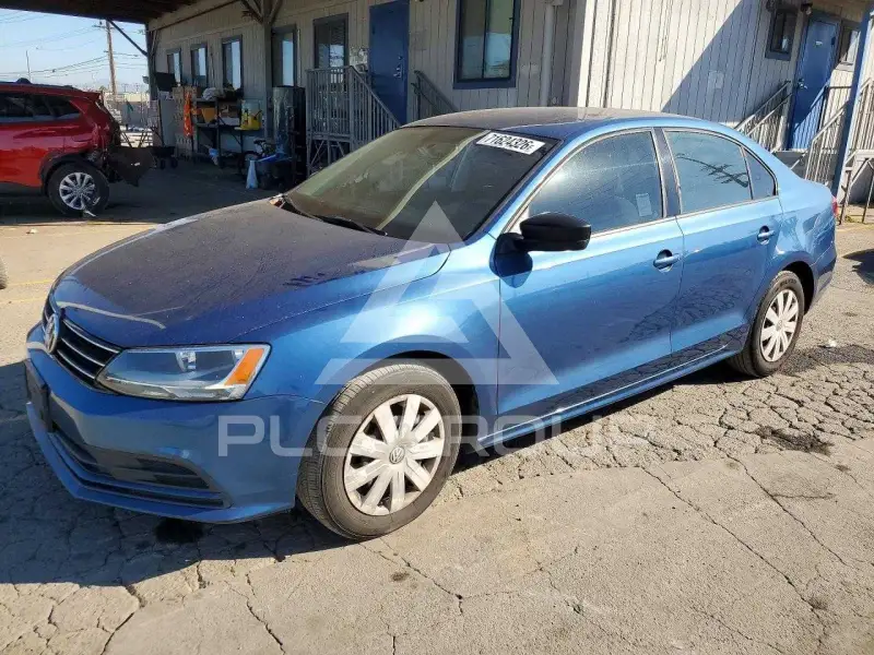 2015 Volkswagen Jetta фото