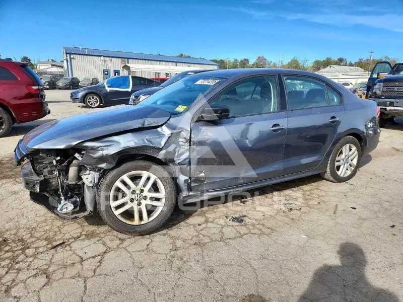 2015 Volkswagen Jetta фото