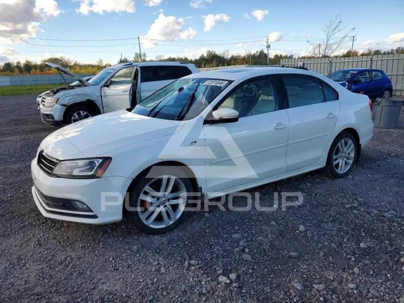 2015 Volkswagen Jetta фото