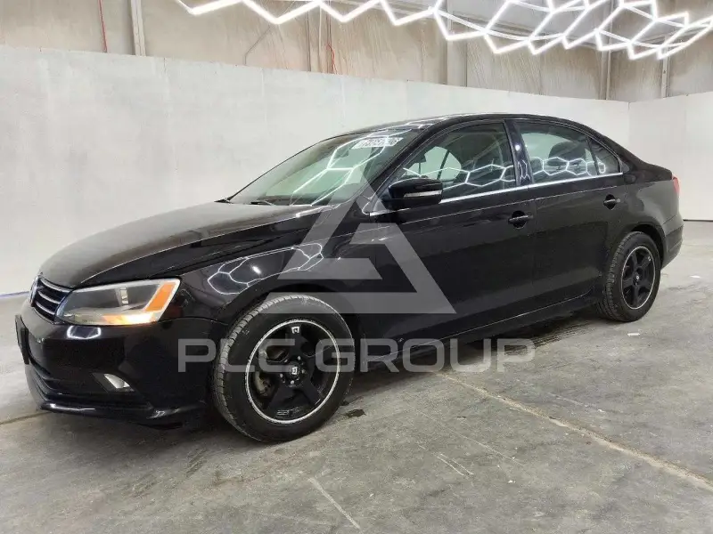 2015 Volkswagen Jetta фото