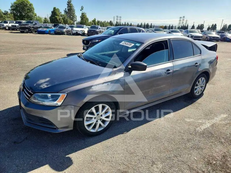 2015 Volkswagen Jetta фото