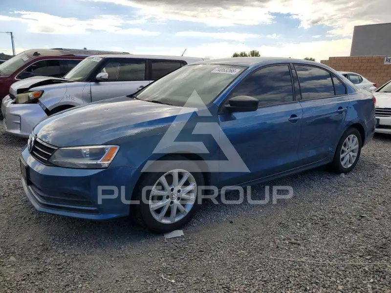2015 Volkswagen Jetta фото