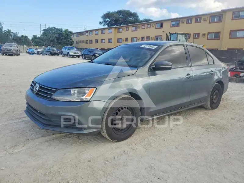 2015 Volkswagen Jetta фото