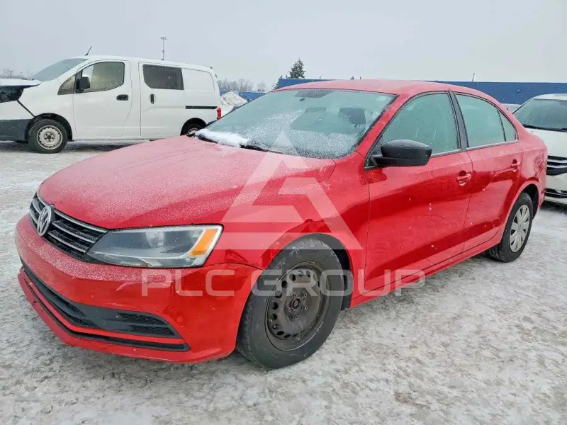 2015 Volkswagen Jetta фото