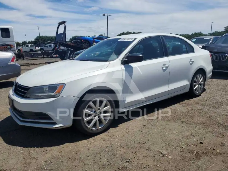 2015 Volkswagen Jetta фото
