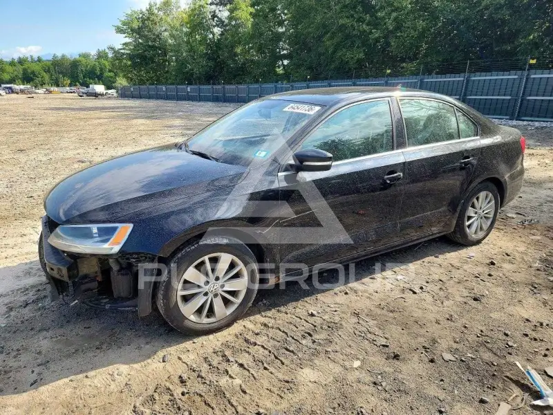 2015 Volkswagen Jetta фото