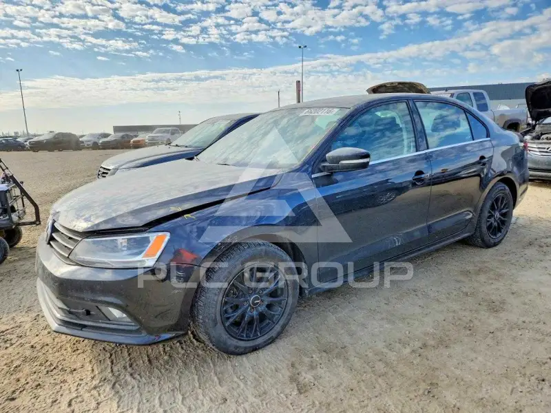 2015 Volkswagen Jetta фото