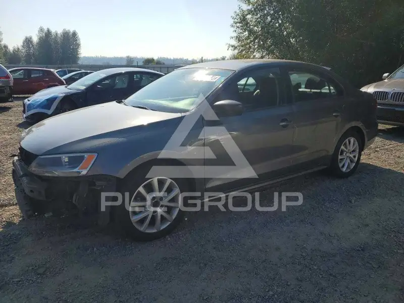 2015 Volkswagen Jetta фото