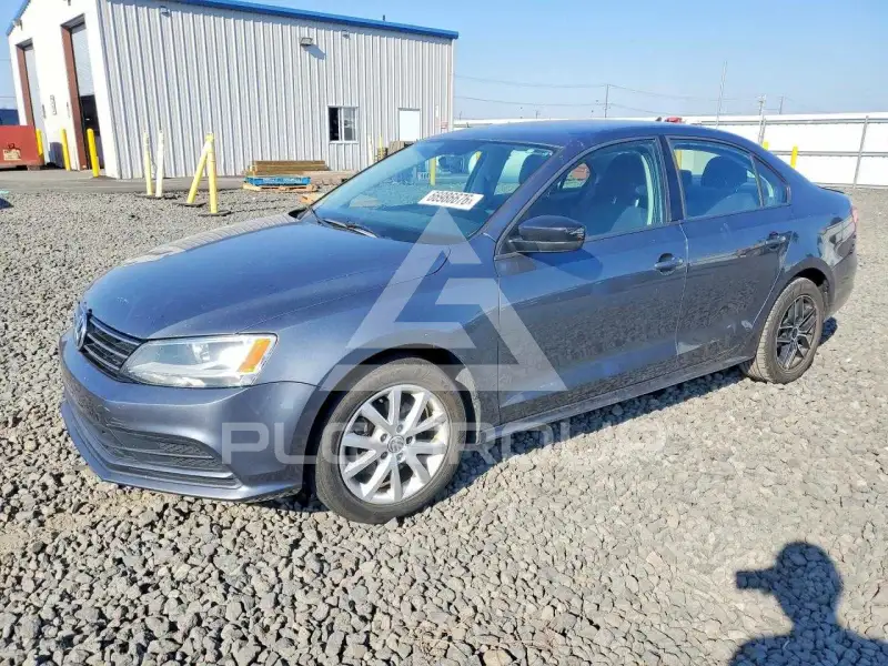 2015 Volkswagen Jetta фото