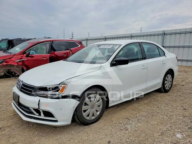 2015 Volkswagen Jetta фото