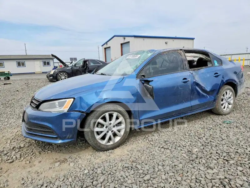 2015 Volkswagen Jetta photo