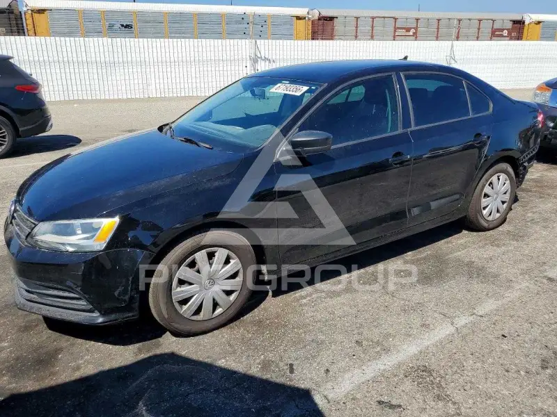 2015 Volkswagen Jetta фото