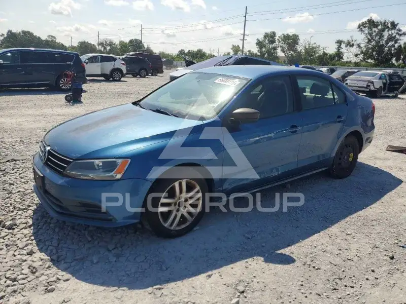 2015 Volkswagen Jetta фото