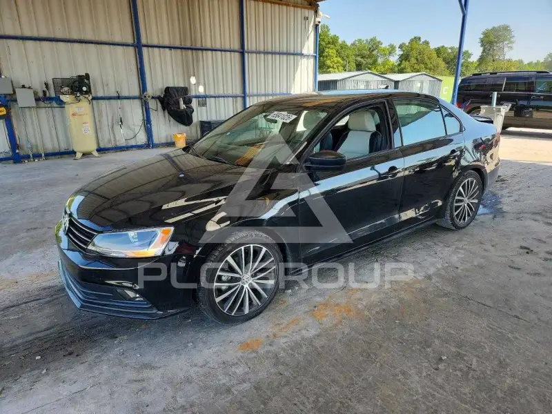 2015 Volkswagen Jetta фото