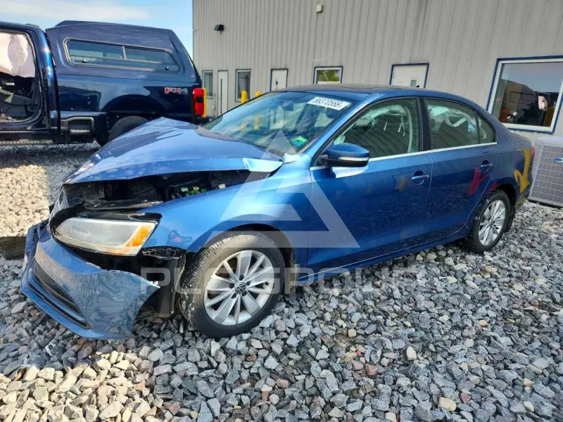 2015 Volkswagen Jetta фото
