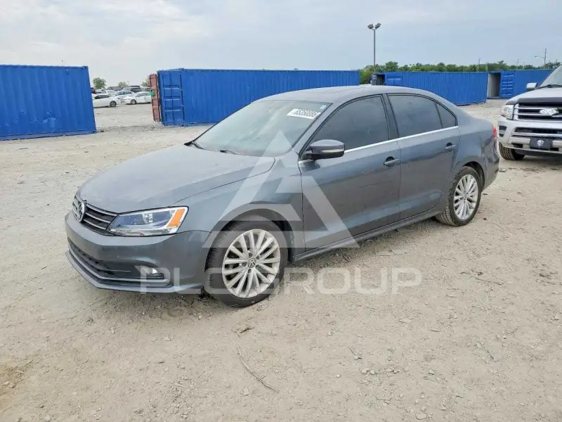 2015 Volkswagen Jetta фото