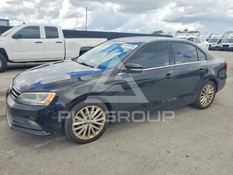 2015 Volkswagen Jetta фото