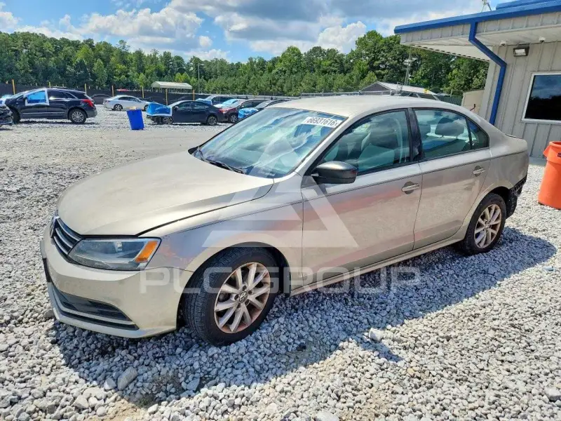 2015 Volkswagen Jetta фото