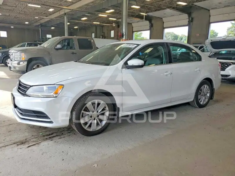 2015 Volkswagen Jetta фото