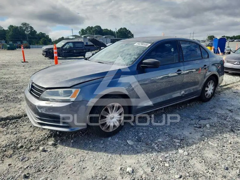 2015 Volkswagen Jetta фото