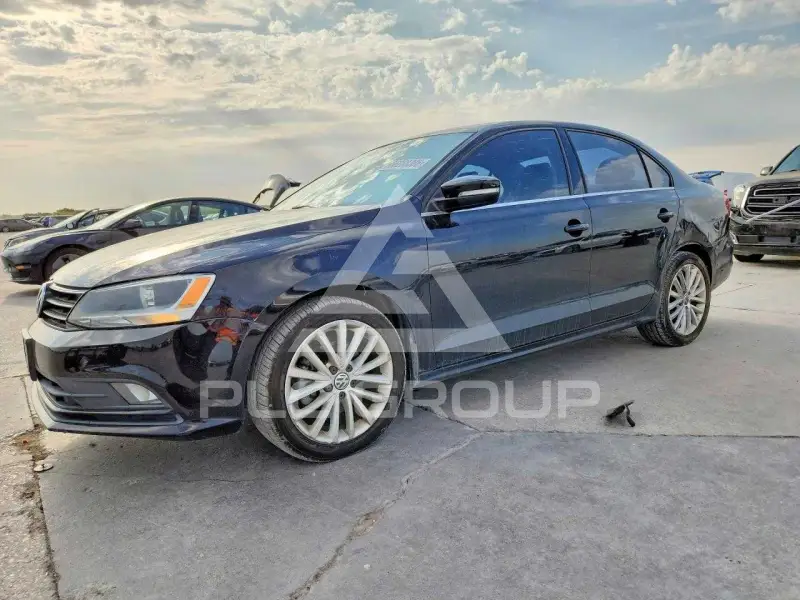 2015 Volkswagen Jetta фото
