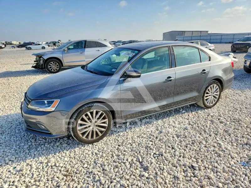 2015 Volkswagen Jetta фото