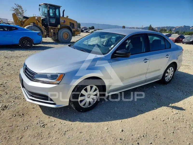 2015 Volkswagen Jetta фото