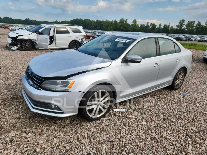 2015 Volkswagen Jetta photo