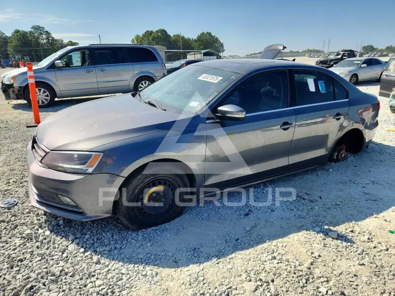 2015 Volkswagen Jetta photo