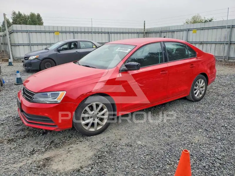2015 Volkswagen Jetta photo