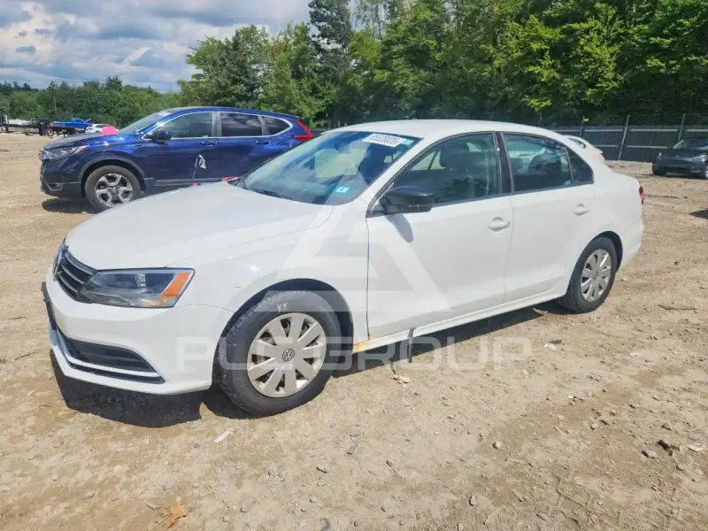 2015 Volkswagen Jetta photo