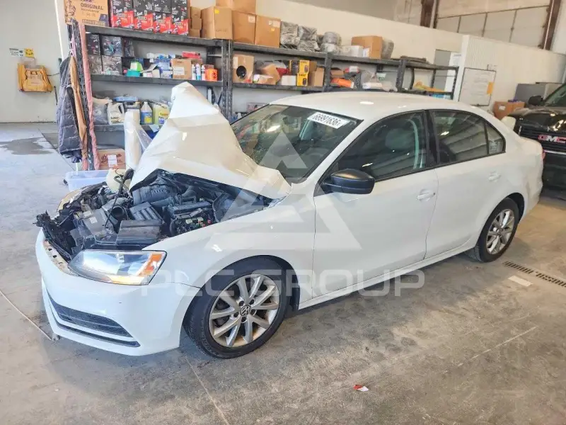 2015 Volkswagen Jetta фото