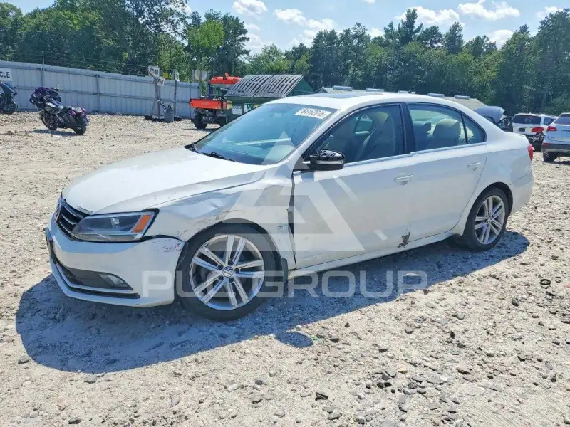 2015 Volkswagen Jetta фото