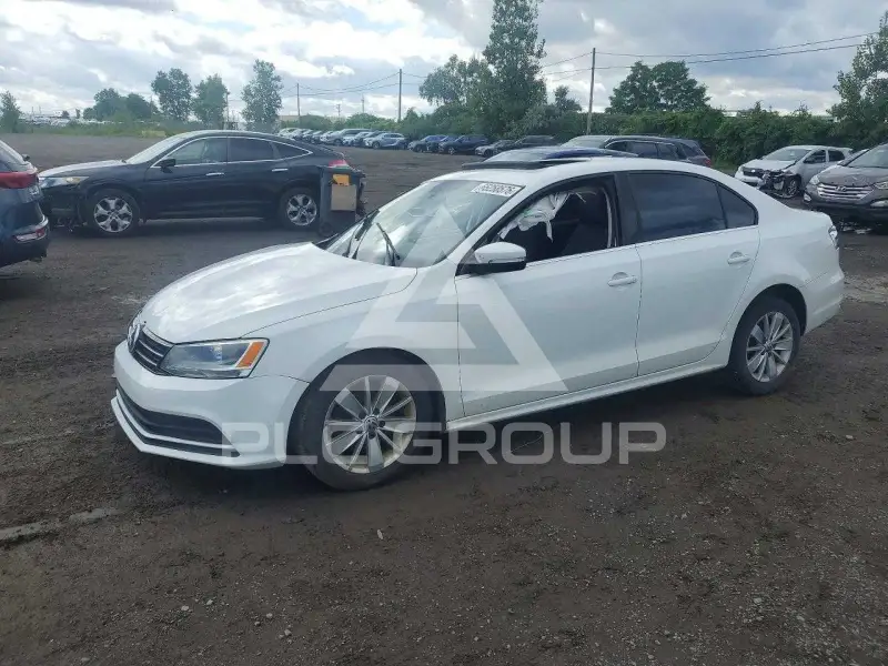 2015 Volkswagen Jetta фото