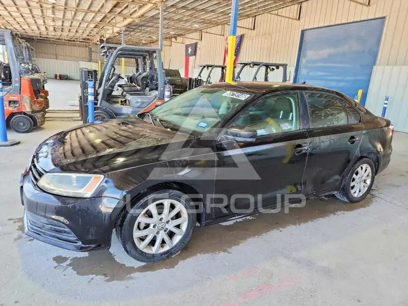 2015 Volkswagen Jetta фото