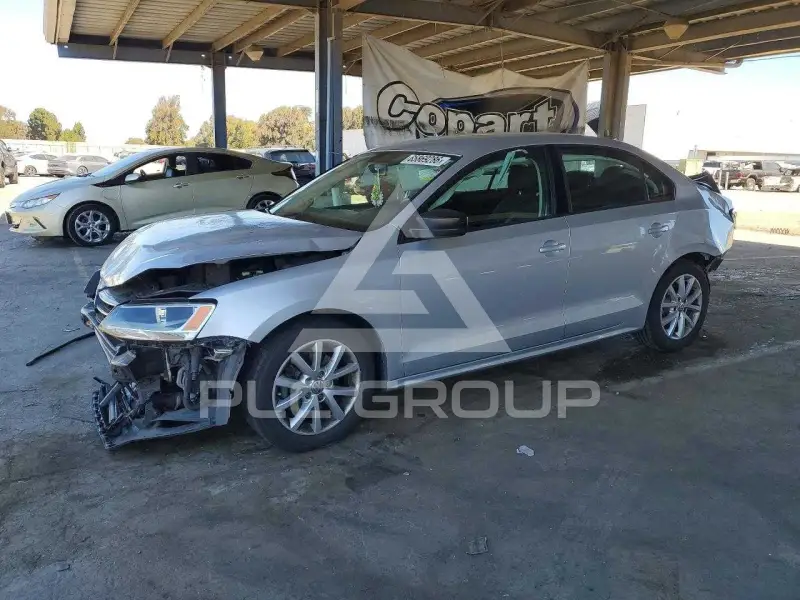 2015 Volkswagen Jetta фото